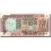 Banknote, India, 10 Rupees, Undated, Undated, KM:81f, EF(40-45)