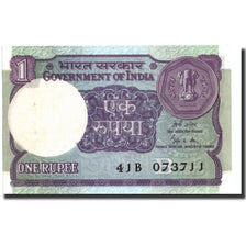 Billete, 1 Rupee, 1981, India, KM:78a, 1981, SC