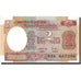 Banconote, India, 2 Rupees, Undated (1976), KM:79g, Undated, SPL