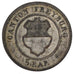 Coin, SWISS CANTONS, FREIBURG, 5 Rappen, 1830, AU(55-58), Billon, KM:87