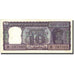 Banknote, India, 10 Rupees, Undated, Undated, KM:57a, AU(50-53)