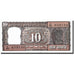 Banknote, India, 10 Rupees, Undated, Undated, KM:60j, UNC(63)