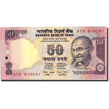 Biljet, India, 50 Rupees, 1997, 1997, KM:90g, NIEUW