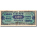 France, 100 Francs, 1945, KM:105s, 1945, EF(40-45)
