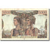 Francia, 5000 Francs, 1951, KM:131c, 1951-08-16, BC+