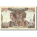 Frankreich, 5000 Francs, 1951, KM:131c, 1951-08-16, S+