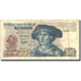 Belgio, 500 Francs, 1963, KM:135a, 1963-05-17, B