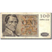 Banknote, Belgium, 100 Francs, 1953, 1953-02-13, KM:129b, EF(40-45)