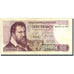 Belgio, 100 Francs, 1962, KM:134a, 1962-08-07, BB+