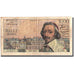 Francia, 1000 Francs, 1955, KM:134a, 1955-06-02, BC, Fayette:42.14
