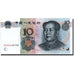 Geldschein, China, 10 Yüan, 1999, 1999, KM:898, VZ