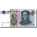 China, 10 Yüan, 1999, 1999, KM:898, SS+