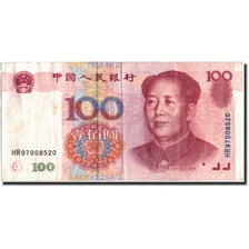 Banconote, Cina, 100 Yüan, 1999, KM:901, 1999, MB+
