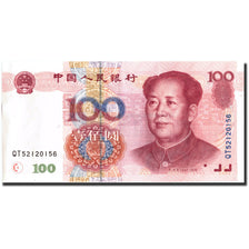 Banconote, Cina, 100 Yüan, 1999, KM:901, 1999, BB+