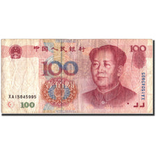 Cina, 100 Yüan, 1999, KM:901, 1999, MB+