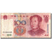 Cina, 100 Yüan, 1999, KM:901, 1999, MB+