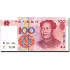 Banconote, Cina, 100 Yüan, 1999, KM:901, 1999, SPL