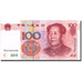 Banconote, Cina, 100 Yüan, 1999, KM:901, 1999, SPL