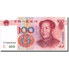 Banconote, Cina, 100 Yüan, 1999, KM:901, 1999, SPL