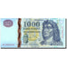 Banknot, Węgry, 1000 Forint, 2006, 2006, KM:195b, UNC(63)