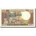 Madagascar, 100 Francs =  20 Ariary, UNDATED 1966, KM:57a, MB+