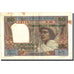 Banconote, Madagascar, 50 Francs = 10 Ariary, 1961, KM:51a, 1961, MB