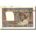 Billet, Madagascar, 50 Francs = 10 Ariary, 1961, 1961, KM:51a, TB