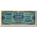 Francia, 100 Francs, 1944, KM:123b, 1944, MBC, Fayette:VF25.1