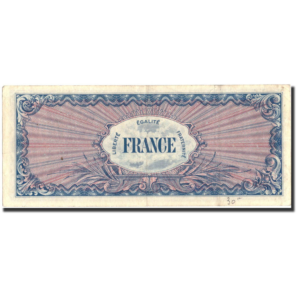Biljet, Frankrijk, 100 Francs, 1944, 1944, TTB, Fayette:VF25.8, KM:123b