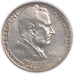 CZECHOSLOVAKIA, 100 Korun, 1951, KM #33, MS(60-62), Silver, 31, 14.01