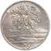 Coin, Czechoslovakia, 25 Korun, 1970, MS(60-62), Silver, KM:69