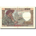 Banknot, Francja, 50 Francs, 1941, 1941-03-13, EF(40-45), Fayette:19.7, KM:93
