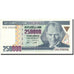 Biljet, Turkije, 250,000 Lira, 1998, 1998, KM:211, SUP