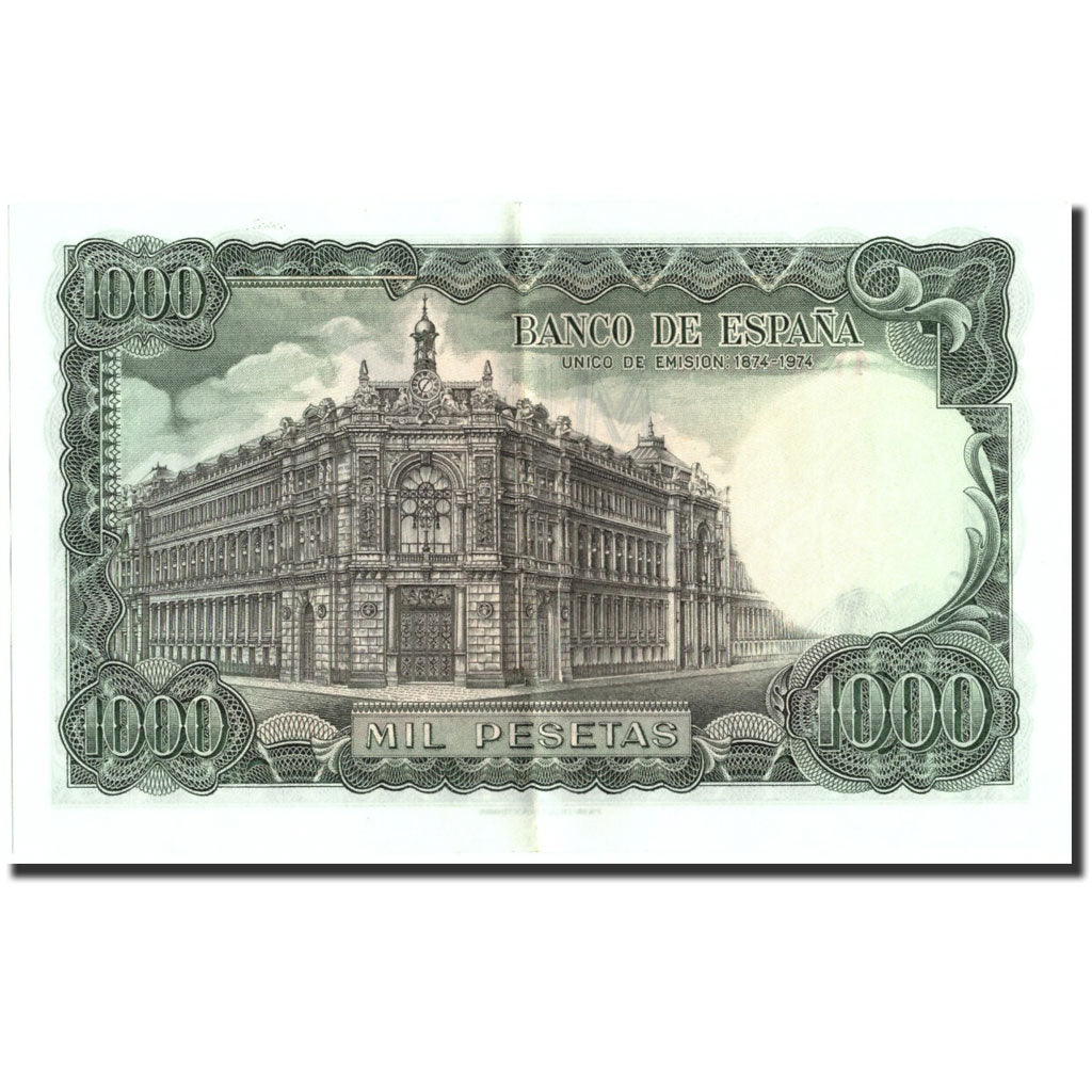 Banknote, Spain, 1000 Pesetas, 1971, 1971-09-17, KM:154, UNC(60-62)