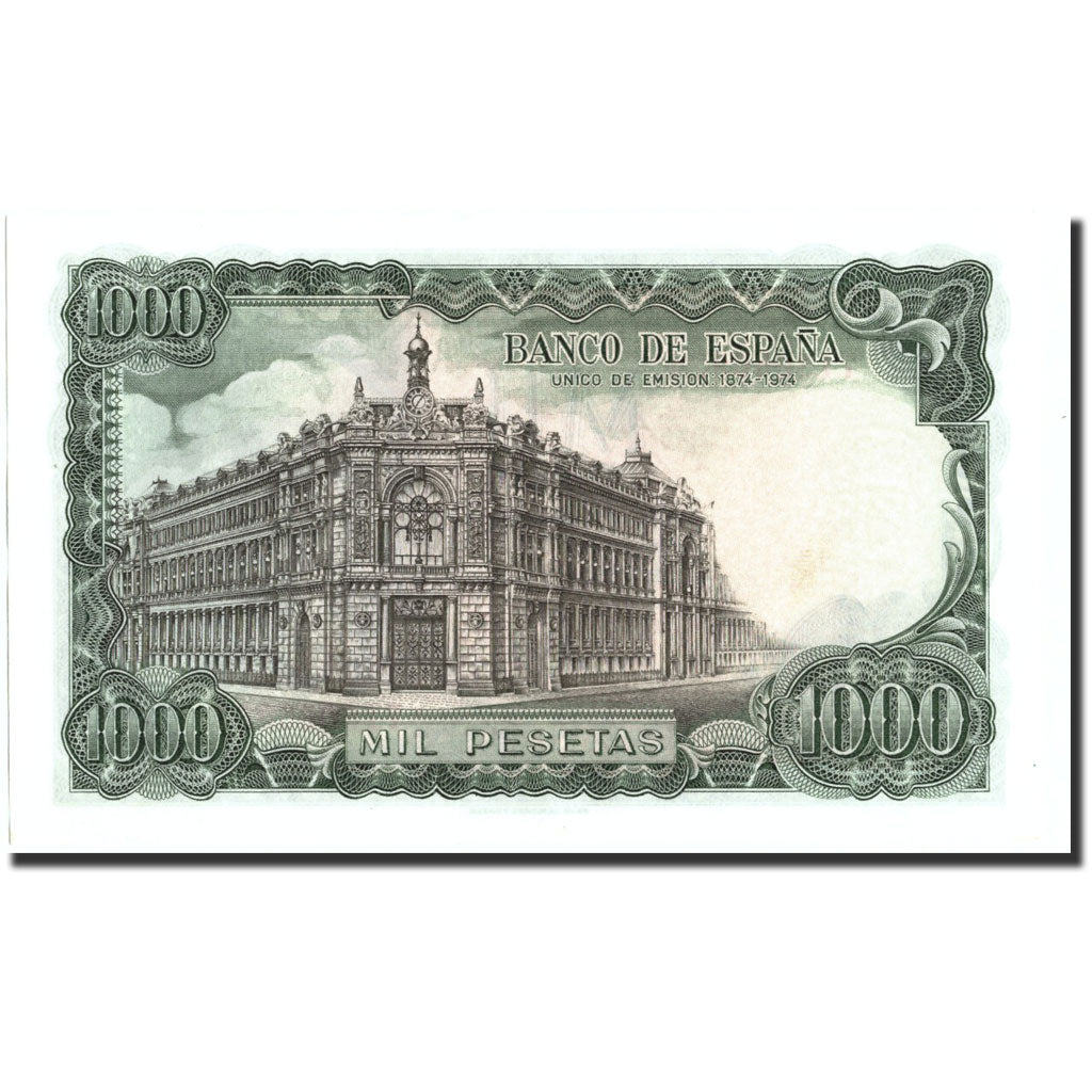 Banknote, Spain, 1000 Pesetas, 1971, 1971-09-17, KM:154, UNC(63)