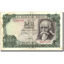 Geldschein, Spanien, 1000 Pesetas, 1971, 1971-09-17, KM:154, SS