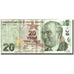 Turquía, 20 Lira, 2009, KM:224, 2009, BC