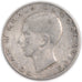 YUGOSLAVIA, 20 Dinara, 1938, KM #23, EF(40-45), Silver, 27, 8.88
