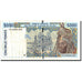 Geldschein, West African States, 5000 Francs, undated (1992-2003), 9718065188
