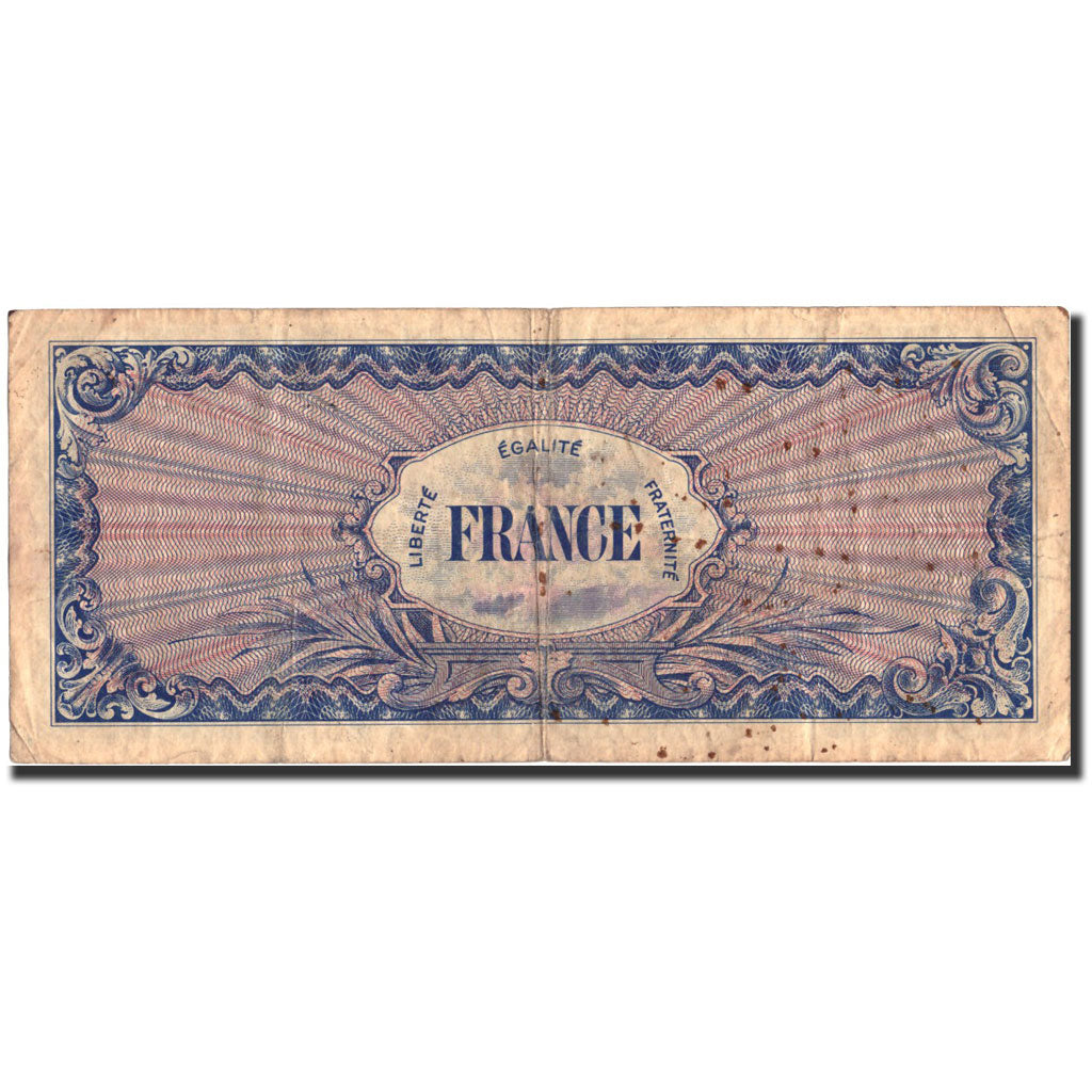 Banknote, France, 50 Francs, 1945, 1945, VF(20-25), Fayette:VF24.1, KM:117a