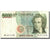 Banconote, Italia, 5000 Lire, 1985, KM:111b, 1985-01-04, BB+