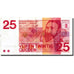 Biljet, Nederland, 25 Gulden, 1971, 1971-02-10, KM:92a, TTB