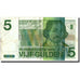 Billet, Pays-Bas, 5 Gulden, 1973, 1973-03-28, KM:95a, TB