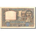 Geldschein, Frankreich, 20 Francs, 1940, 1940-12-19, SS+, KM:92b