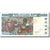 Banknot, Kraje Afryki Zachodniej, 5000 Francs, 1995, 1995, KM:713Kd, VF(20-25)
