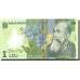 Banknot, Rumunia, 1 Leu, 2005, 2005-07-01, KM:117d, UNC(60-62)