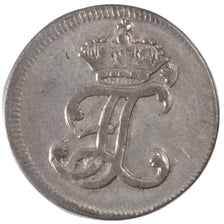 GERMAN STATES, 2 Albus, 1782, KM #511, AU(55-58), Billon, 2.60