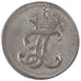 GERMAN STATES, 2 Albus, 1782, KM #511, AU(55-58), Billon, 2.60
