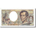 Geldschein, Frankreich, 200 Francs, 1992, 1992, SS+, Fayette:70.12 c), KM:155e