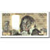 Geldschein, Frankreich, 500 Francs, 1984, 1984-01-05, UNZ-, Fayette:71.30